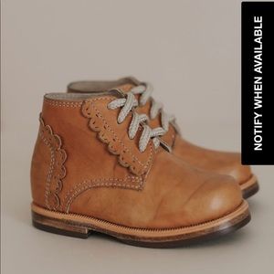 Humble soles Norah boots